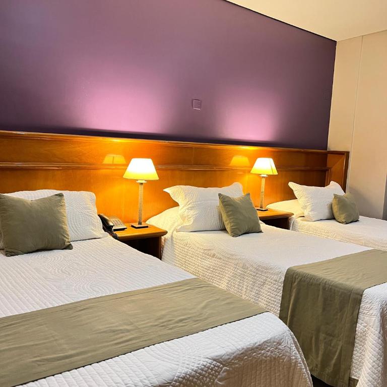 Hotel Ciudad - Habitación Triple - 16