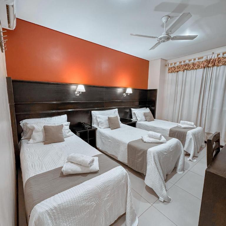 Hotel Ciudad - Habitación Triple - 13