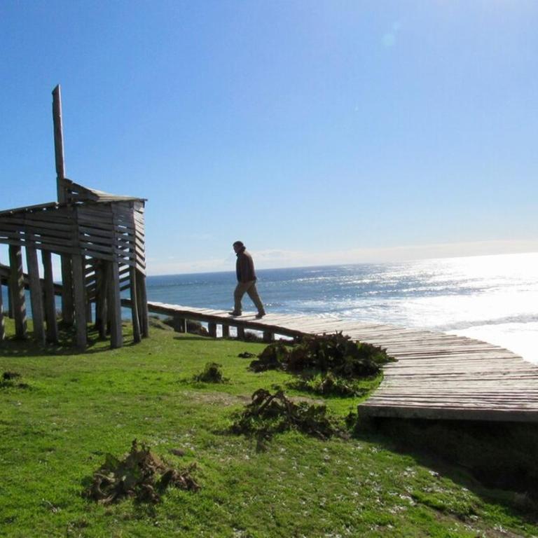Cabin on the water, on a small island - Casa de 2 dormitorios - 9
