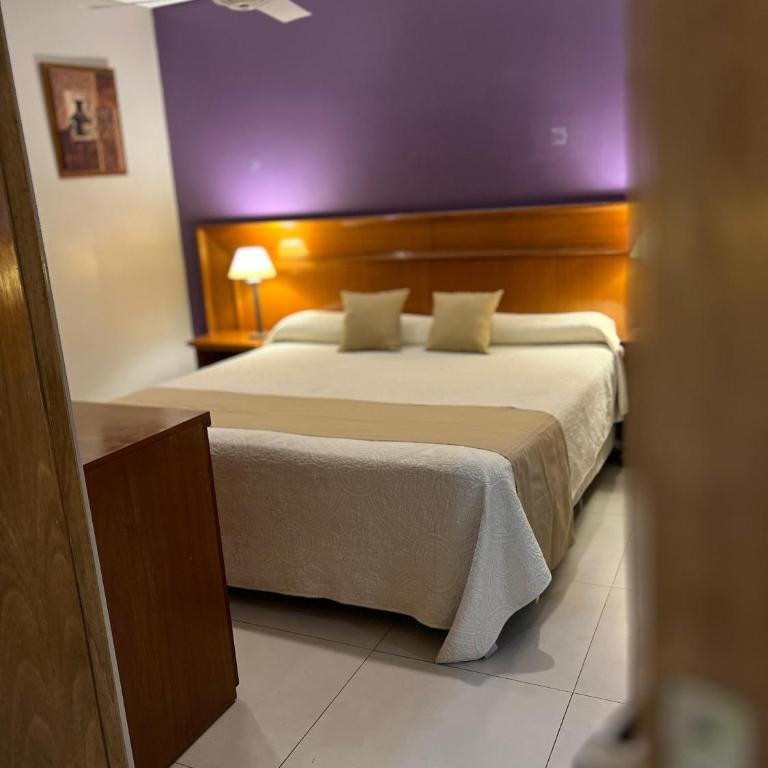 Hotel Ciudad - Habitación Doble Estándar - Cama grande - 13