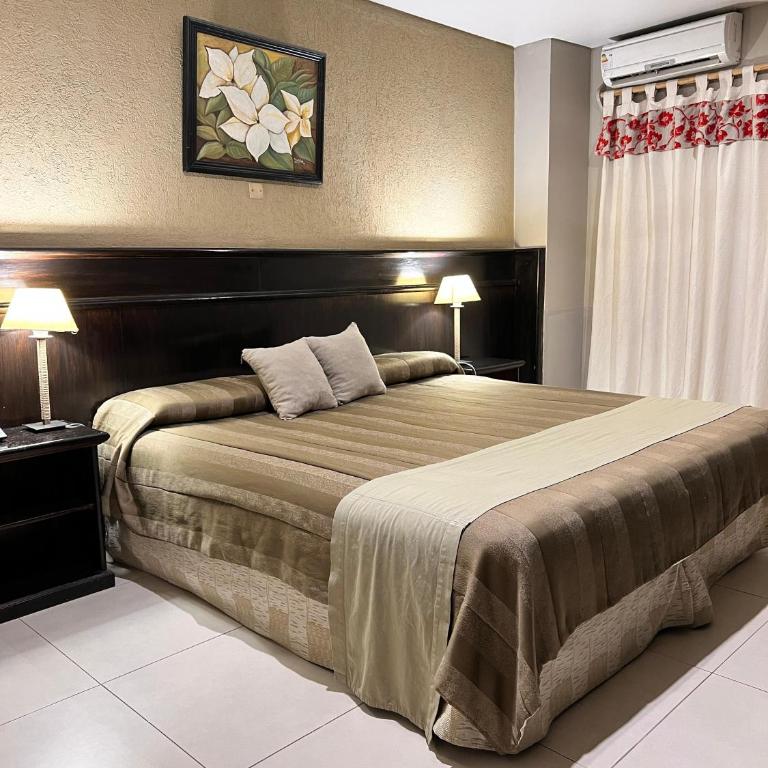 Hotel Ciudad - Habitación Superior con cama extragrande - 13