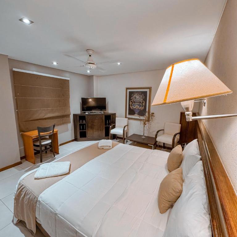 Hotel Ciudad - Habitación Superior con cama extragrande - 14