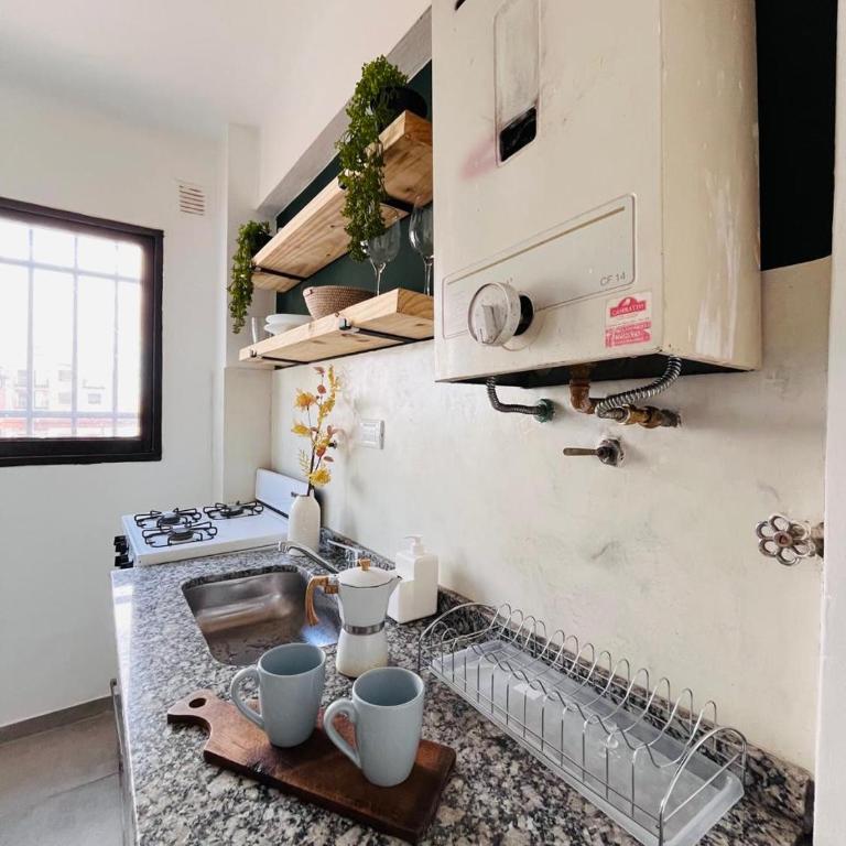 Nueva Cordoba - MONO - Apartamento de 1 dormitorio - 5