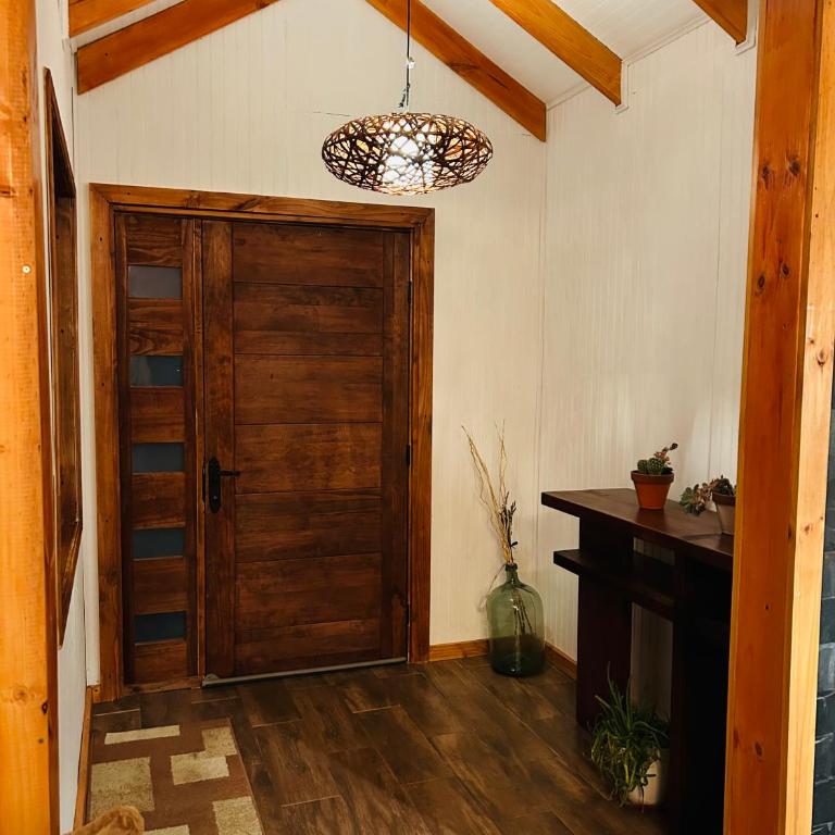 Cabañas Patagonia Kooch - Two-Bedroom Apartment - 10