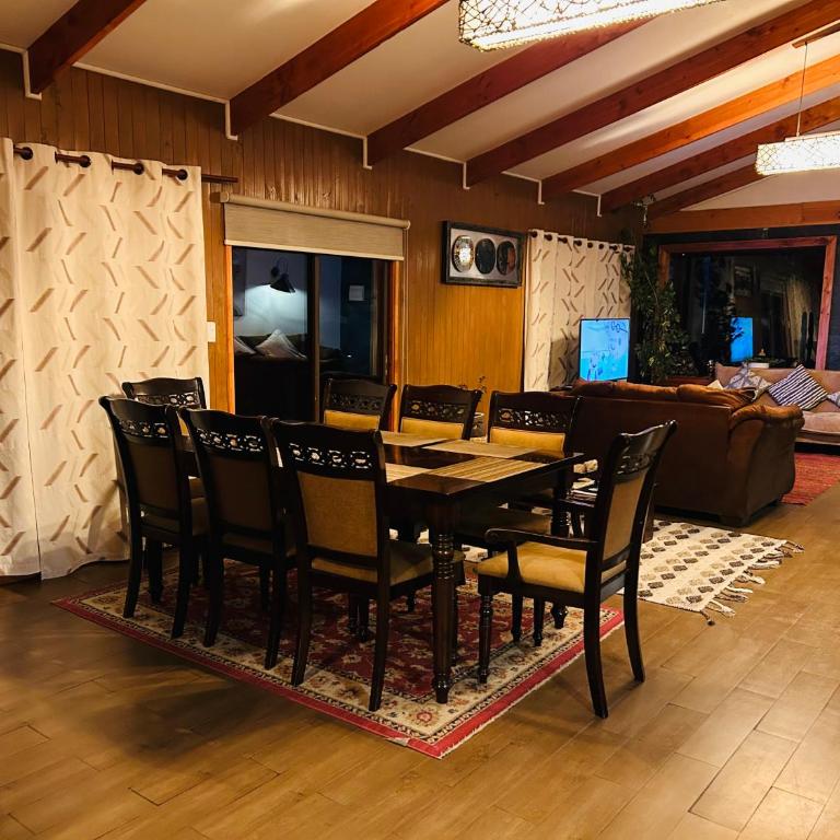 Cabañas Patagonia Kooch - Two-Bedroom Apartment - 9