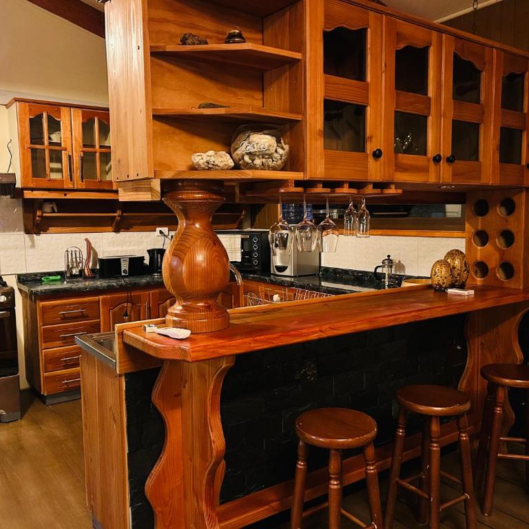 Cabañas Patagonia Kooch - Two-Bedroom Apartment - 3