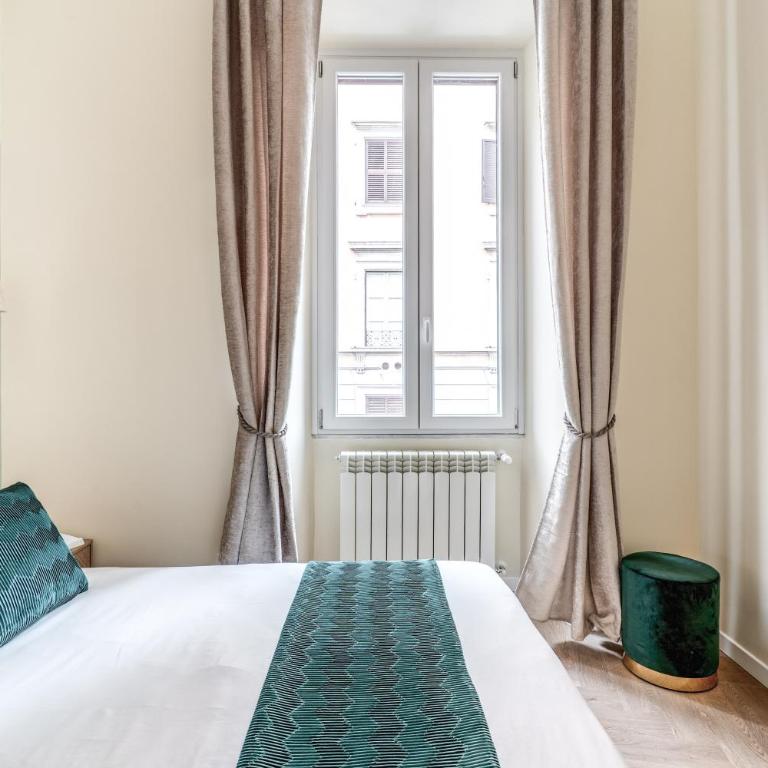 3 minutes walk from Termini Station With Temple View - Appartamento - 17