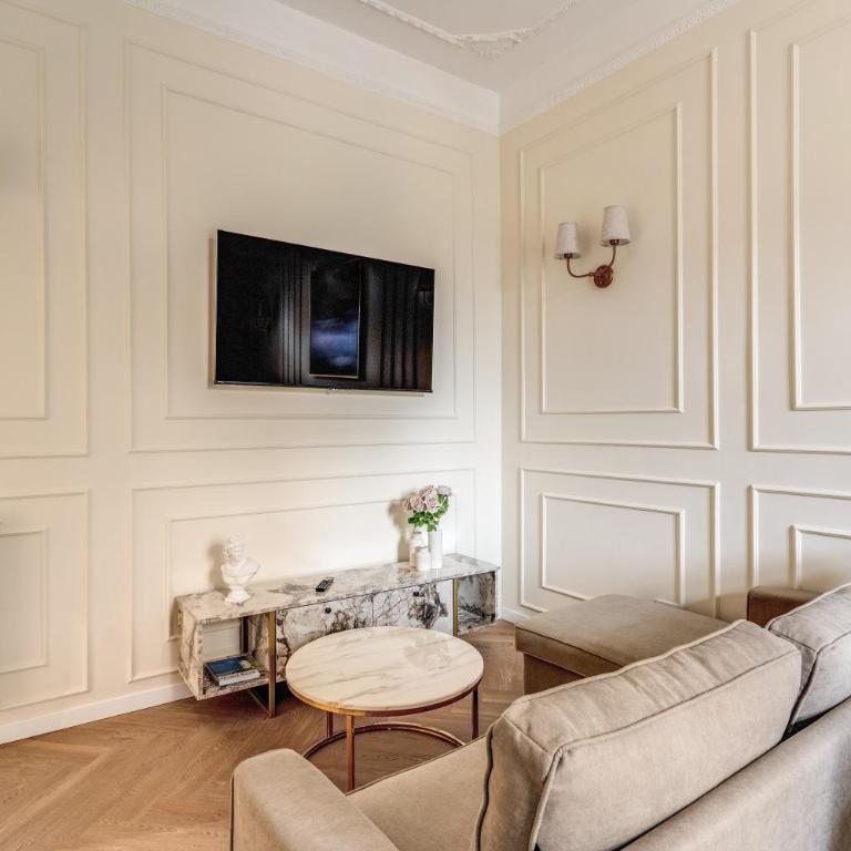 3 minutes walk from Termini Station With Temple View - Appartamento - 20