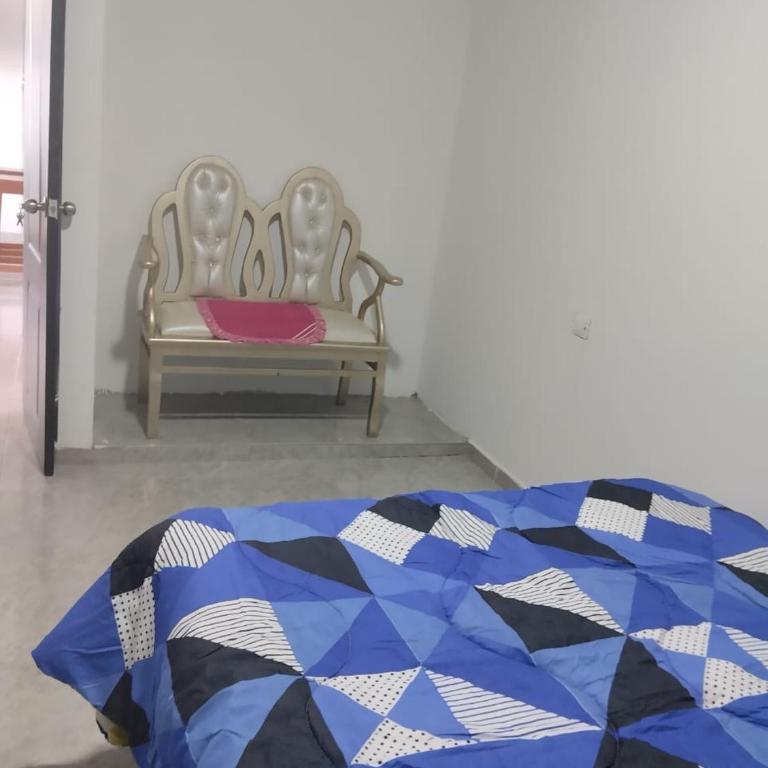 Departamento Con Excelente Ambiente - Apartamento de 1 dormitorio - 3