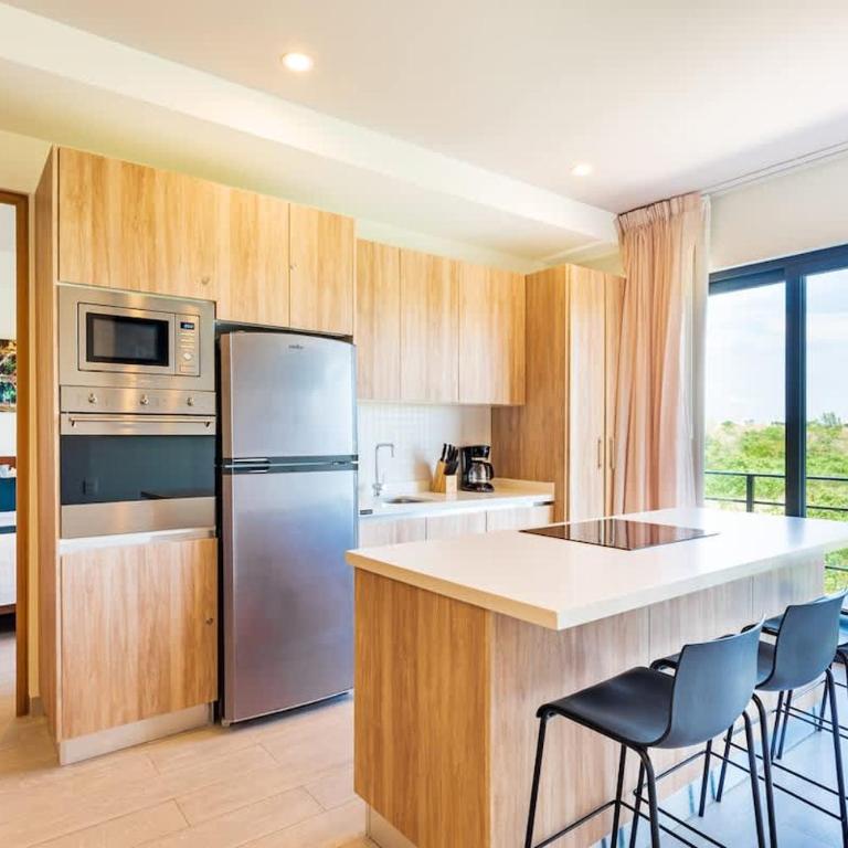 Tropical 2-Bedroom Mangrove View - Apartment - 7