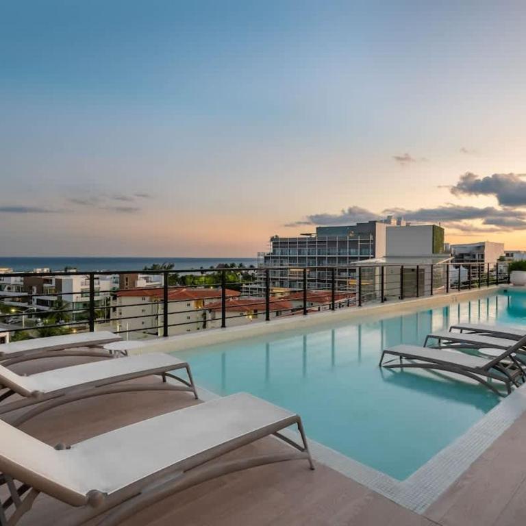 Tropical 2-Bedroom Mangrove View - Apartment - 9