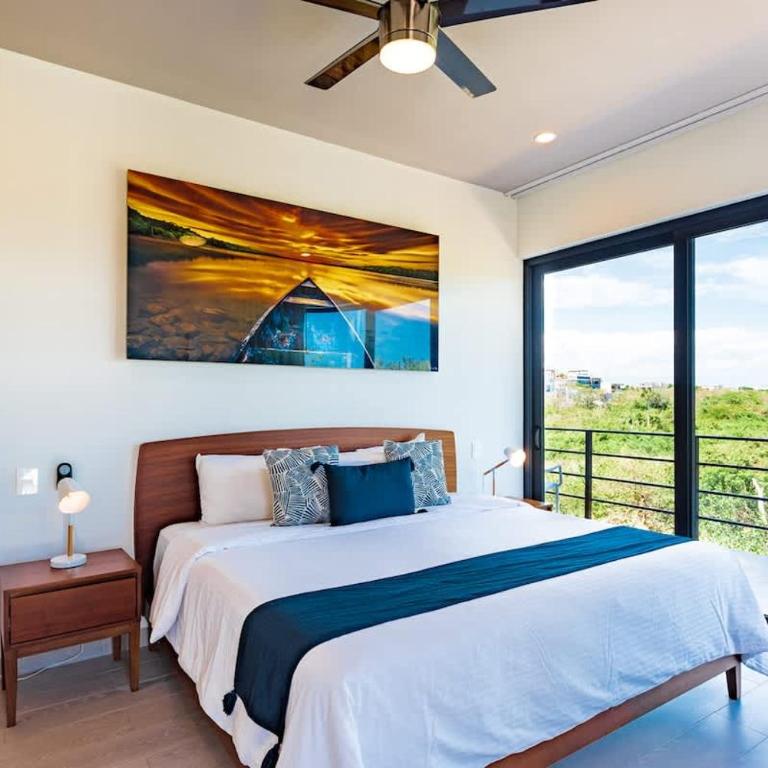Tropical 2-Bedroom Mangrove View - Apartment - 14