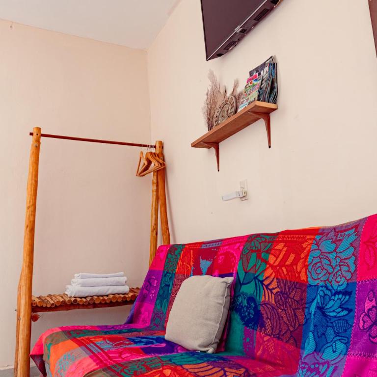 MONOESPACIO a 2 cuadras de la estación de autobuses ADO - Apartamento de 1 dormitorio - 12