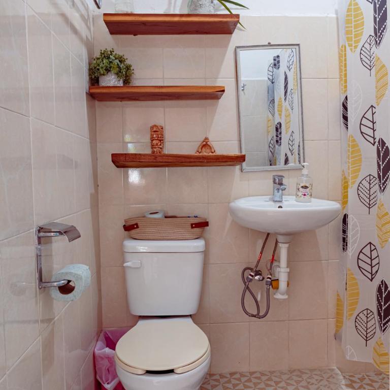 MONOESPACIO a 2 cuadras de la estación de autobuses ADO - Apartamento de 1 dormitorio - 7