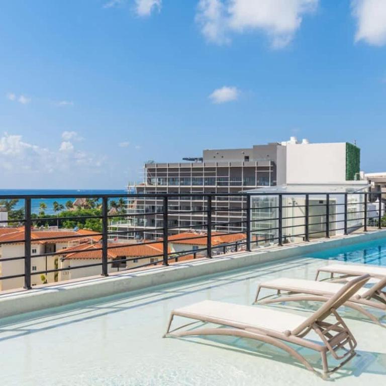 Luxury 2BD 2BA Ocean view 200m from beach - Apartment - 37