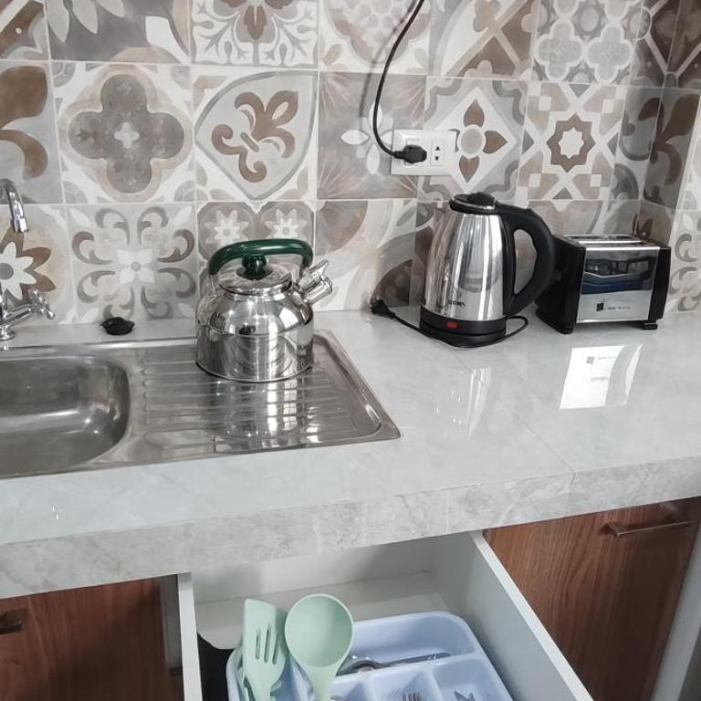 Nuevo y moderno departamento - Apartamento de 2 dormitorios - 6