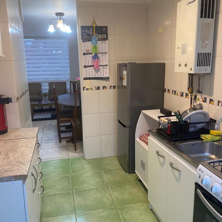 Casa San Pedro de la Paz - Three-Bedroom House - 9