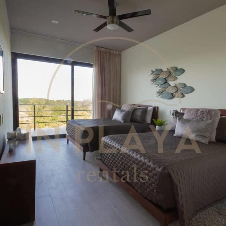 Luxury 2BR 2BA Ocean view 200m from beach - Apartment - 12