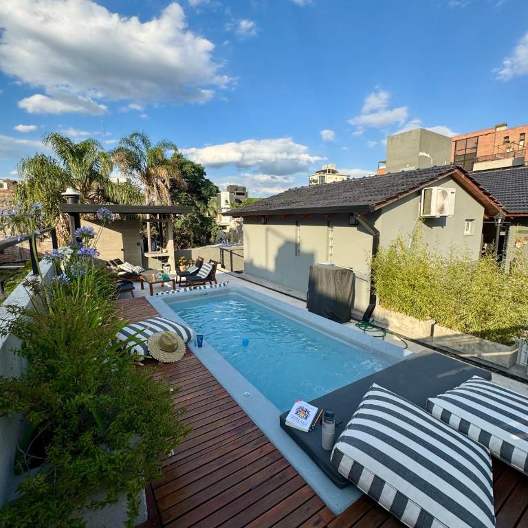 Loft 1930 - Apartamento de 1 dormitorio - 36