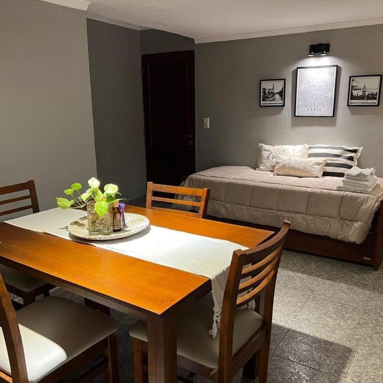 Departamento Libertad - One-Bedroom Apartment - 2