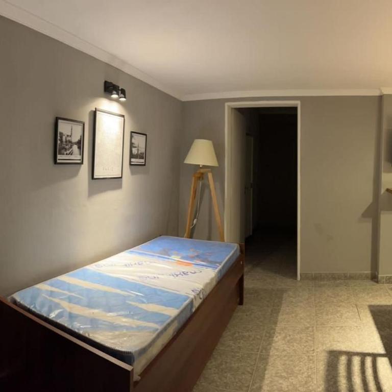 Departamento Libertad - One-Bedroom Apartment - 4