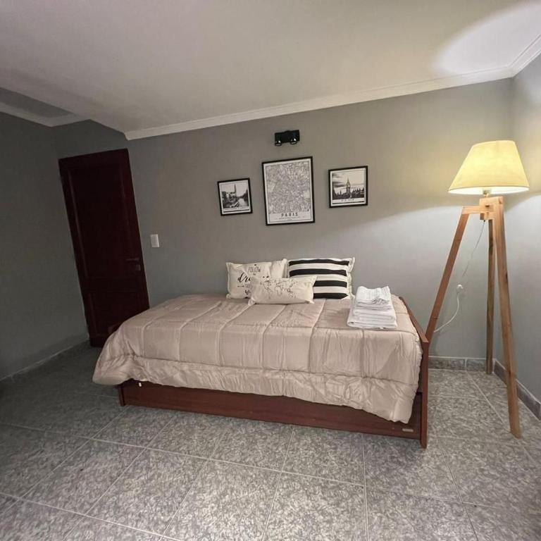 Departamento Libertad - One-Bedroom Apartment - 6