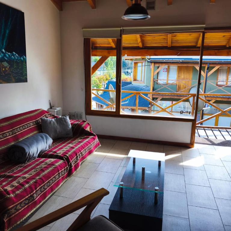 Villa La Angostura - Apartamento Deluxe - 1