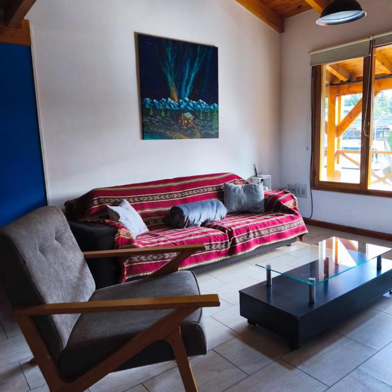 Villa La Angostura - Apartamento Deluxe - 2