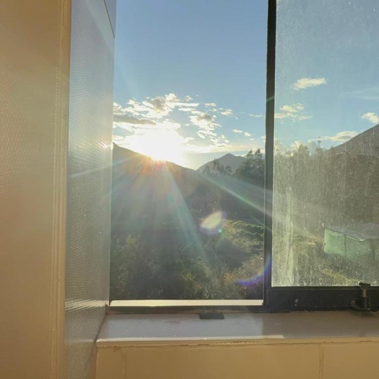 Vertigo Climbing Hostel - Twin Room with Private Bathroom - 16