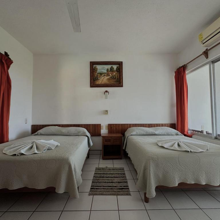 Hotel San Juan - Chambre Double Deluxe - 4