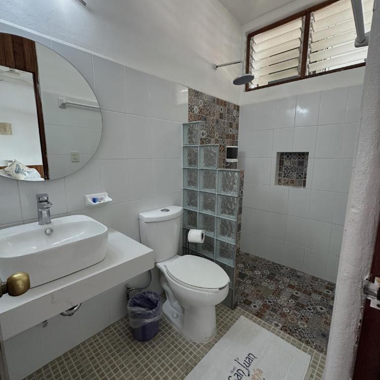 Hotel San Juan - Chambre Lit King-Size Standard - 5