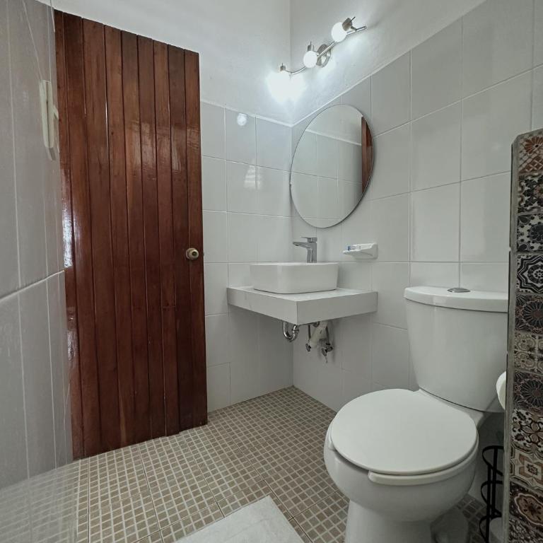 Hotel San Juan - Chambre Lit King-Size Standard - 6