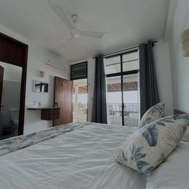 Hotel San Juan - Chambre Lit King-Size Standard - 1
