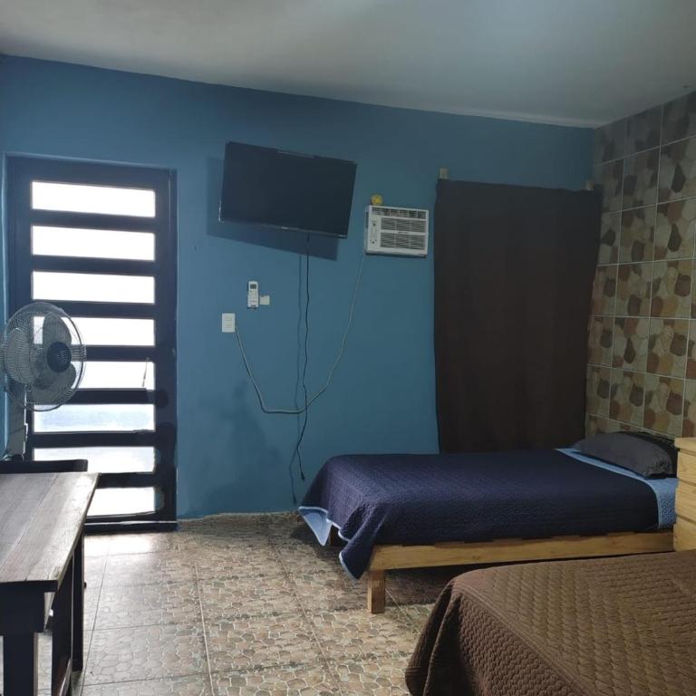 Habitacion en Cancun Deptos Maracuya 6 - Apartamento Estudio - 14