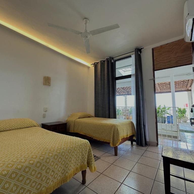 Hotel San Juan - Chambre Triple Standard - Vue sur Mer - 2