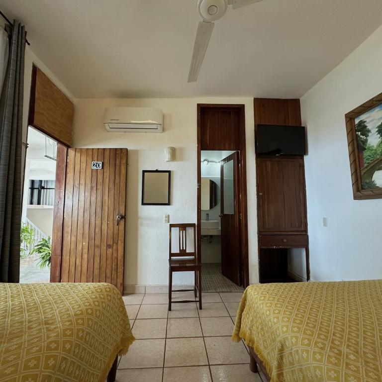 Hotel San Juan - Chambre Triple Standard - Vue sur Mer - 4