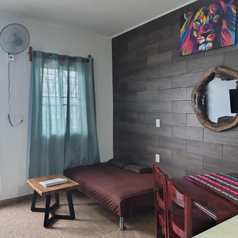 Departamentos MARACUYÁ, Cancún te espera - Two-Bedroom Apartment - 1