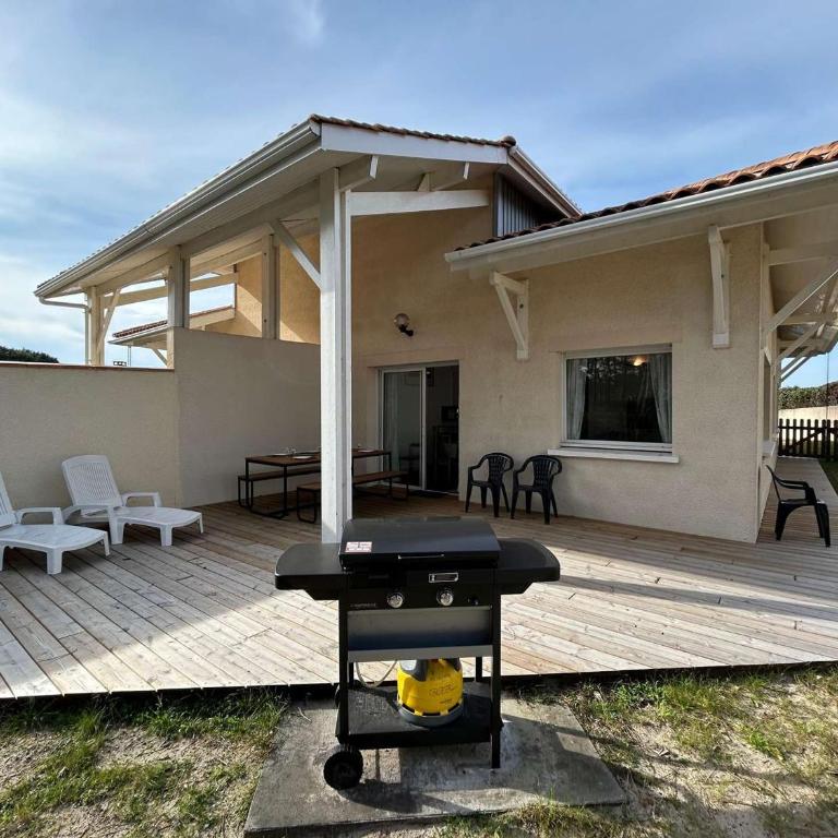 Villa lumineuse proche plage pour 8 personnes - FR-1-831-5 - Maison de Vacances - 1