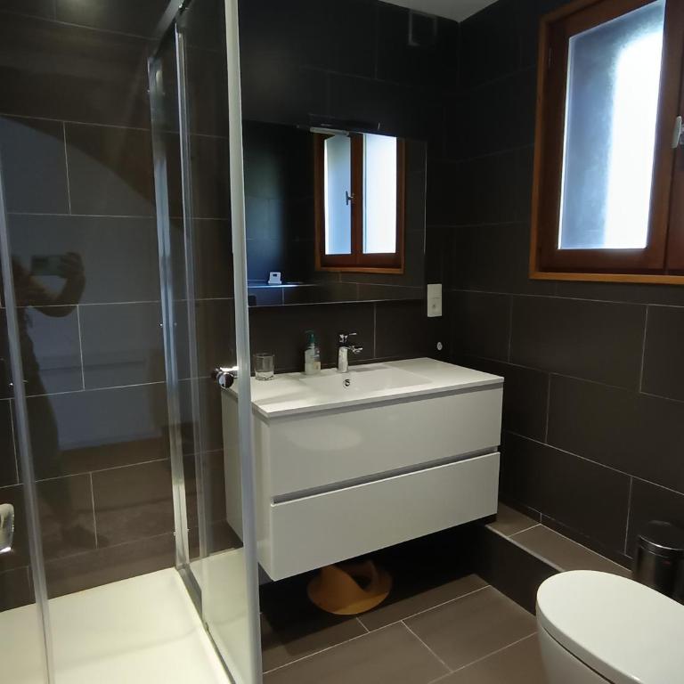 Charmant appartement dans chalet, face aux pistes, 4 chambres, 9 pers. - FR-1-445-219 - Apartamento - 8