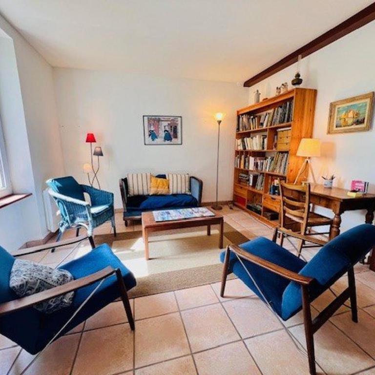 Maison familiale à Quiberon, 8 pers, proche plage - FR-1-478-315 - Villa - 4