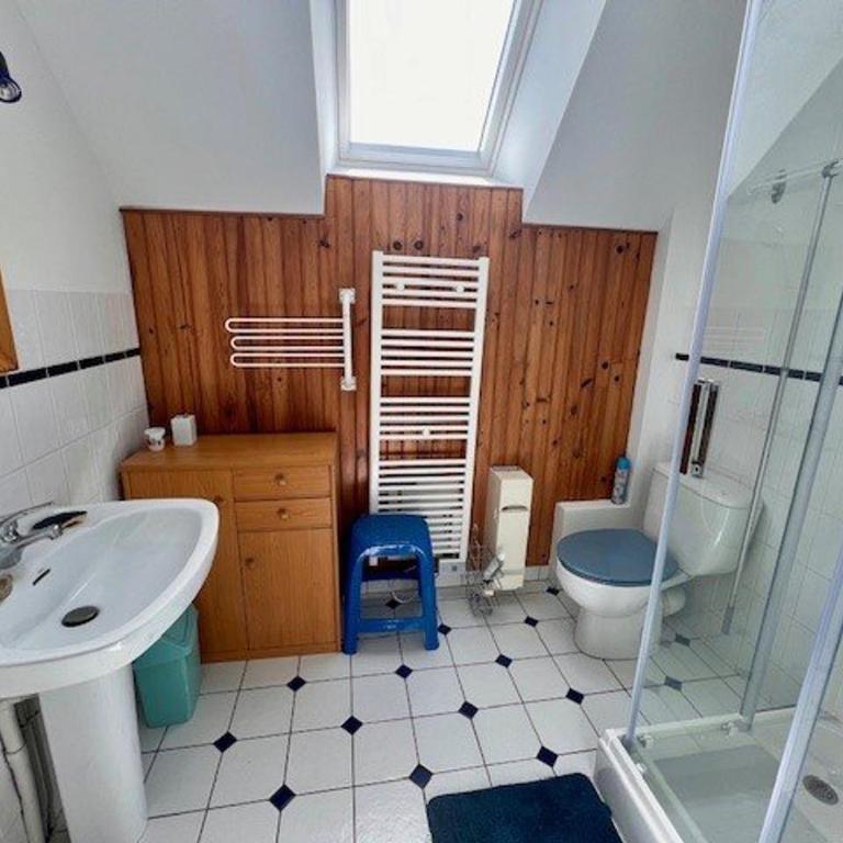 Maison familiale à Quiberon, 8 pers, proche plage - FR-1-478-315 - Villa - 9