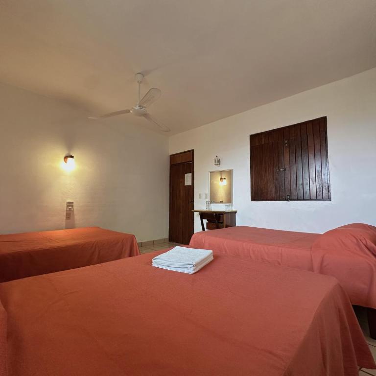 Hotel San Juan - Chambre Familiale avec Salle de Bains - 2