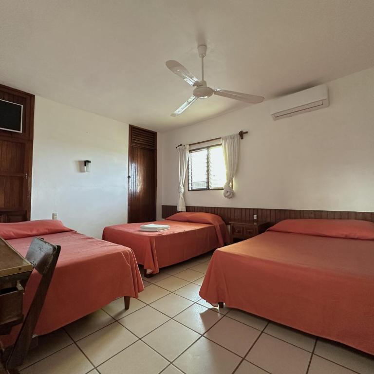 Hotel San Juan - Chambre Familiale avec Salle de Bains - 4