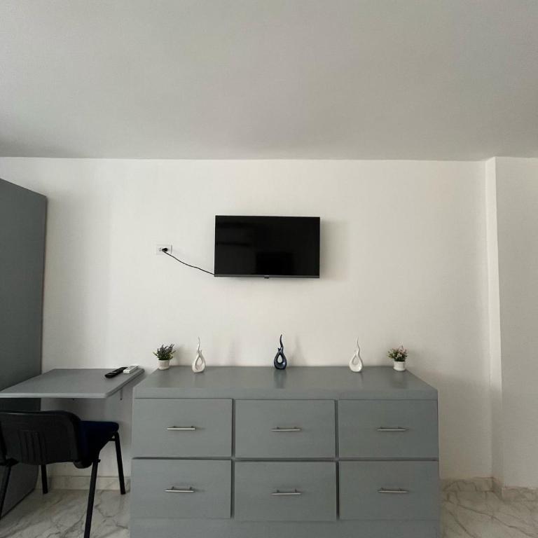 Apartamento Centro Histórico Cartagena - One-Bedroom Apartment - 4