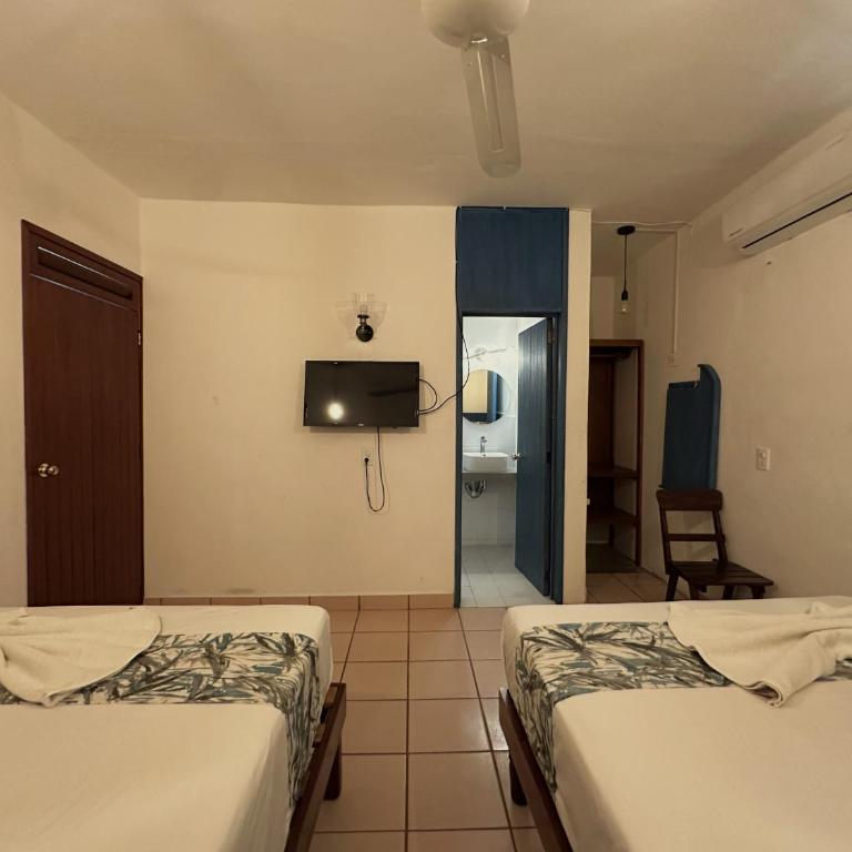 Hotel San Juan - Chambre Double - 2