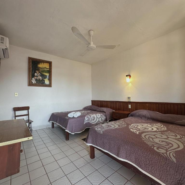 Hotel San Juan - Chambre Double - 5