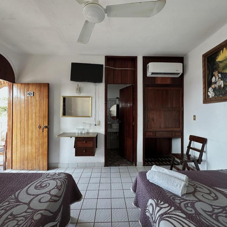 Hotel San Juan - Chambre Double - 7