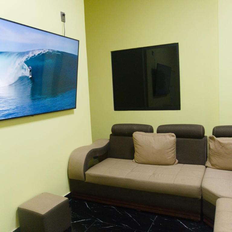 Apartamento Ciudad del Surf Montañita - Apartamento de 1 dormitorio - 1