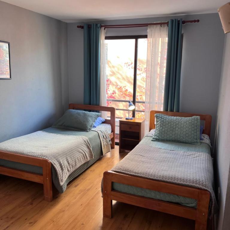AMPLIO DEPARTAMENTO FAMILIAR EN PROVIDENCIA - Apartamento de 3 dormitorios - 4