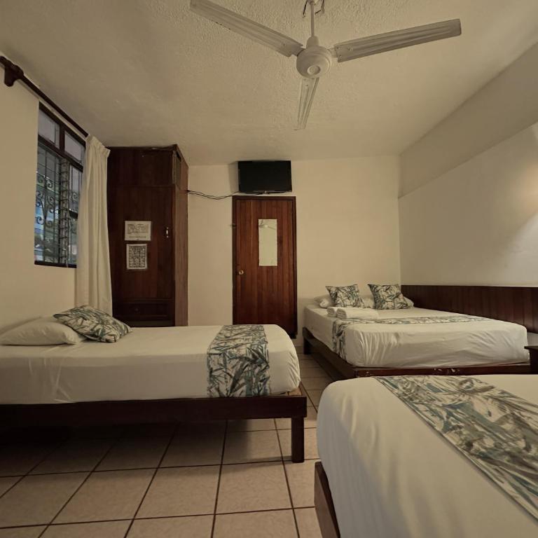 Hotel San Juan - Chambre Familiale Standard - 4